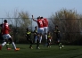 Фоторепортаж с товарищеского матча «Каспий» — «Милсами» 2:4