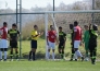 Фоторепортаж с товарищеского матча «Каспий» — «Милсами» 2:4