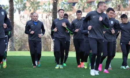 «Атырау». На пути в еврокубки