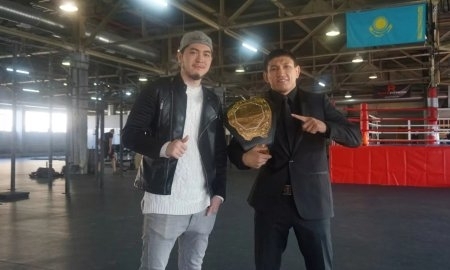 Куат Хамитов отправится в Шанхай за титулом чемпиона мира