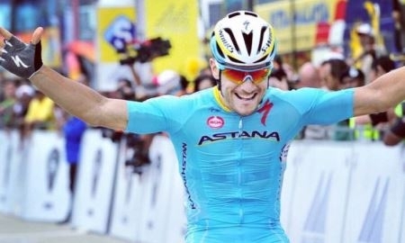 Андреа Гуардини победил на седьмом этапе «Тура Лангкави»