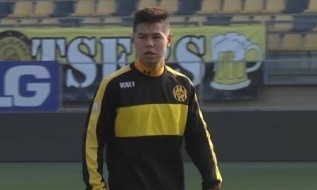 Георгий Жуков включен в символическую сборную тура чемпионата Голландии