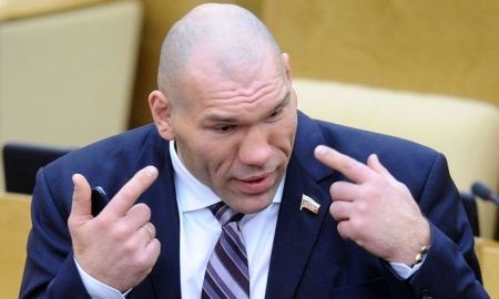 Николай Валуев будет наблюдать за выборами в Казахстане