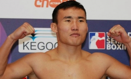 Канат Ислам вылетел в Штаты