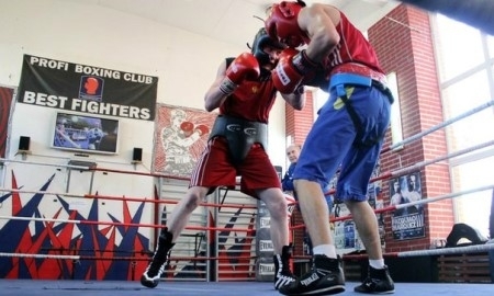 Айдын Ельжанов готовится к следующему бою