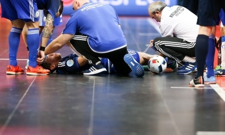 Есенаманов не сыграет на Кубке Еременко