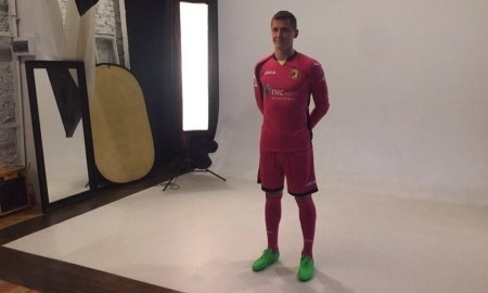 Покатилов принял участие в фотосессии новичков «Ростова»