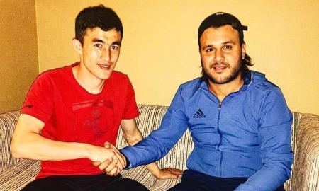 Жакып Кожамберды будет играть за «Окжетпес»