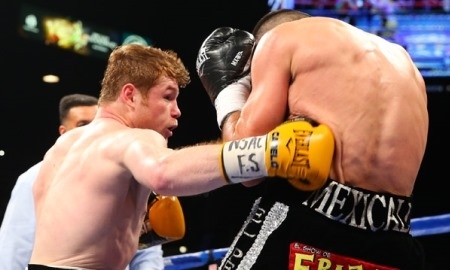 Сауль Альварес: «Я не собираюсь уступать и давать преимущества Головкину»