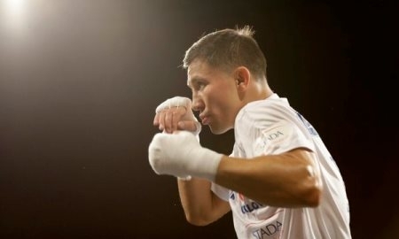 Геннадий Головкин — третий в рейтинге P4P по версии World Boxing News