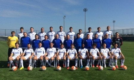 «Окжетпес» вновь сыграет с «Белшиной»