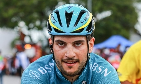 Гуардини выиграл восьмой этап «Тура Лангкави», Лопес — третий в итоговом зачете