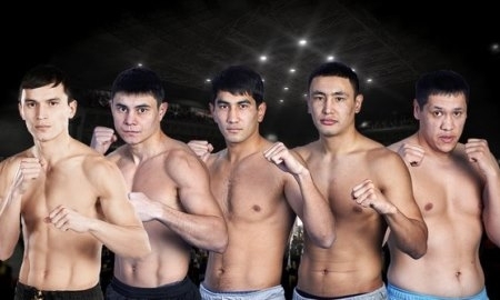 Состав пар матча WSB «Baku Fires» — «Astana Arlans»