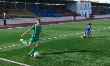 Грабко вызван в юношескую сборную