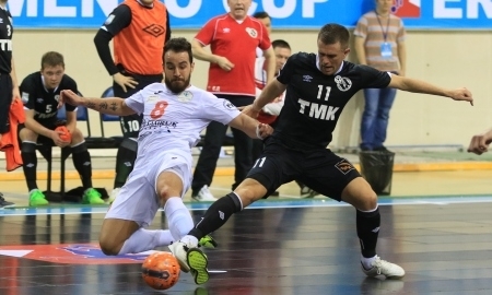 «Синара» — «Астана-Тулпар» 3:5. Повержен действующий обладатель Кубка Еременко