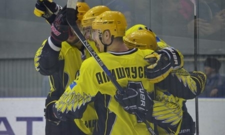 «Сарыарка» сравняла счет в серии плей-офф с «Торпедо»