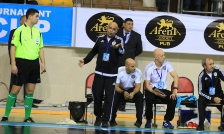 Какау: «„Тюмень“ в своем чемпионате привыкла играть по 25 минут, а мы — нет»