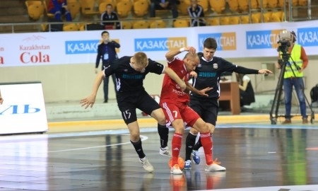 Игор: «Мы знали, что ждать от „Тюмени“»