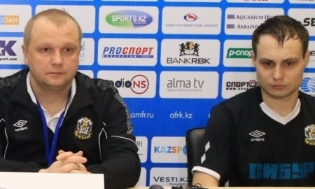 Иван Лобков: «Надеюсь, мы дойдем до финала»