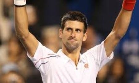 Новак Джокович: «С оптимизмом смотрю на своё участие в матче с Казахстаном»