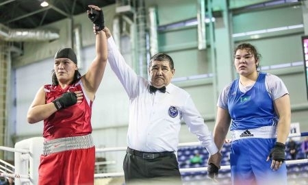 Ляззат Кунгейбаева: «На чемпионате мира ко всем соперницам отнесусь максимально серьезно»