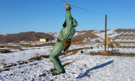 Казахстанские военные химики примут участие в Армейских играх