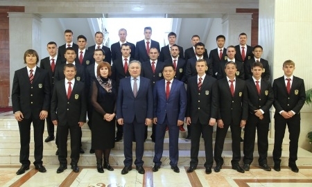 «Шахтер» представил состав на сезон