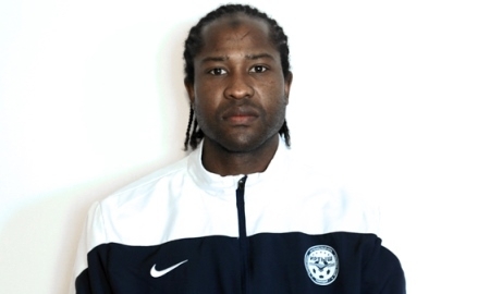 Фалль подписал контракт с «Иртышом»