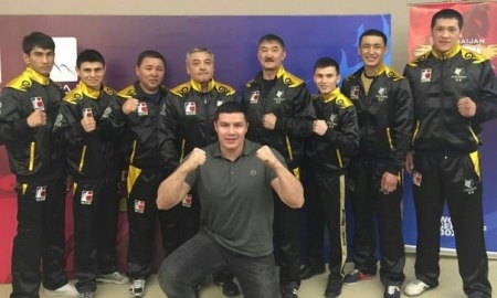 «Baku Fires» и «Astana Arlans» прошли взвешивание