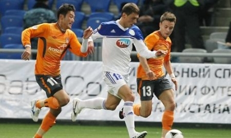 Артем Касьянов: «Сидишь в квартире в Шымкенте, а из окна доносятся звуки выстрелов»