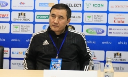 Амиржан Муканов: «Кубок Еременко хорош тем, что мы встречаемся с новыми и старыми друзьями»