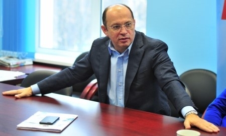 Сергей Прядкин: «Аршавин изъявил желание играть»