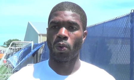 Джозеф Нэйн: «Я пришел в „Окжетпес“ выполнять тяжелую работу, которую умею делать»