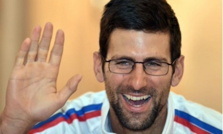 Новак Джокович: «Рад, что смогу помочь своей команде в матче с Казахстаном»