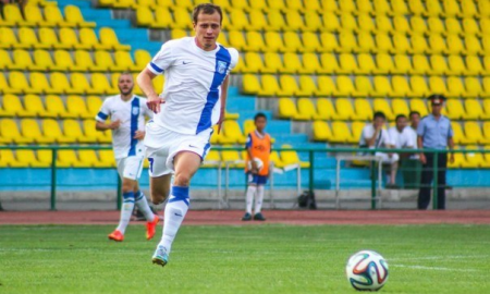 Бывший футболист «Тараза» будет играть в «Рубине»