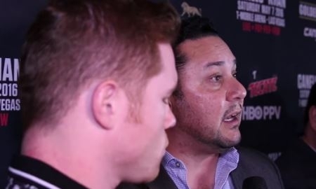 Эрик Гомес: «Канело называют средневесом только потому, что он побил Котто»