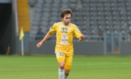 Ринат Хайруллин перешел в юрмальский «Спартак»