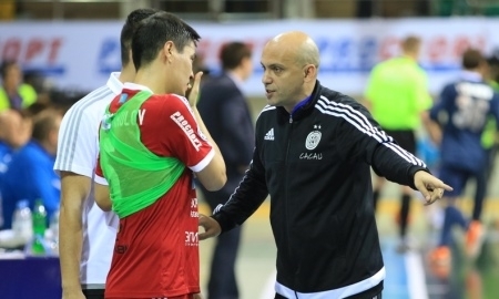 Серик Жаманкулов: «Есть над чем работать»