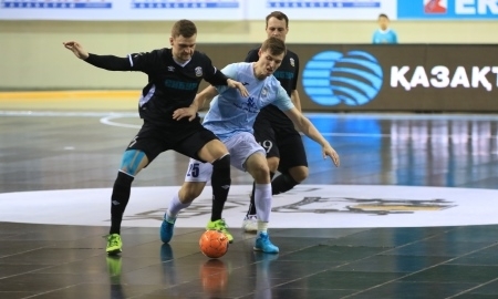«Астана-Тулпар» в полуфинале сыграет с «Тюменью»