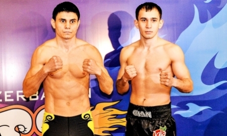 Сафиуллин победил Маммадова в матче «Baku Fires» — «Astana Arlans»