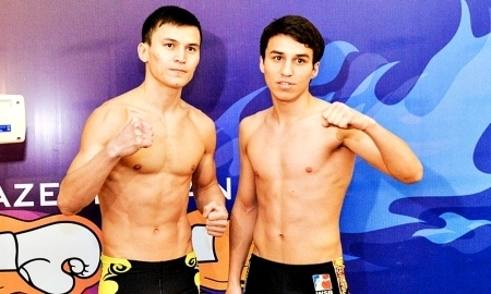 Саттыбаев принес «Astana Arlans» вторую победу в матче с «Baku Fires»