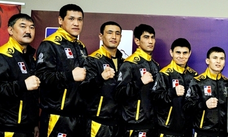 «Astana Arlans» со счетом 3:2 победил «Baku Fires»