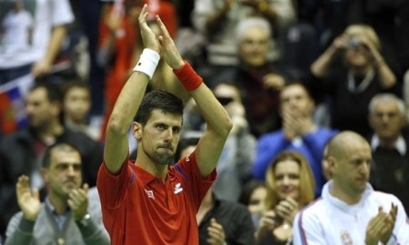 Новак Джокович: «Знал, что Недовесов играет с душой»