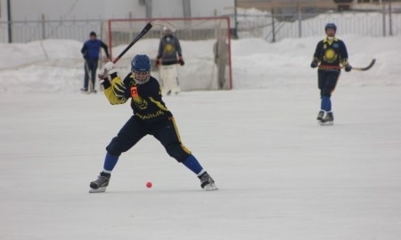 «Акжайык» проиграл «Черемшану»