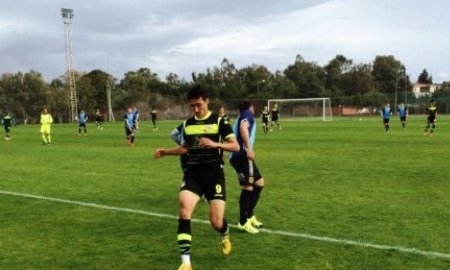 «Каспий» завершил сборы победой над австрийцами