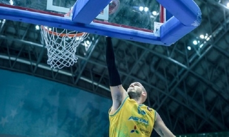 «Астана» снова сильнее «Капшагая»