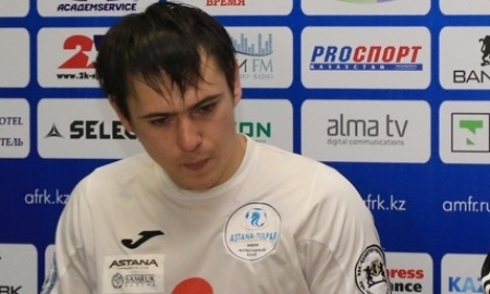 Илья Мун: «Матч был очень интересный»