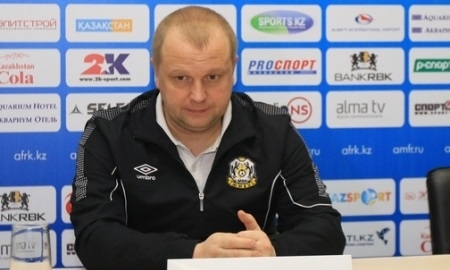 Евгений Осинцев: «Рано поверили в успех»