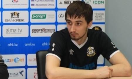 Артём Антошкин: «Вышли с хорошим настроем на игру»