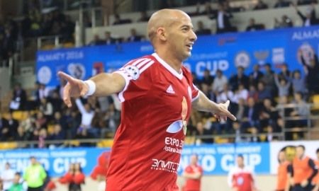 «Кайрат» — «Синара» 7:3. Победа имени Игора